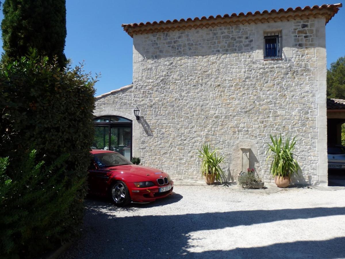 Les Arbousiers Villa La Cadiere-d'Azur Luaran gambar